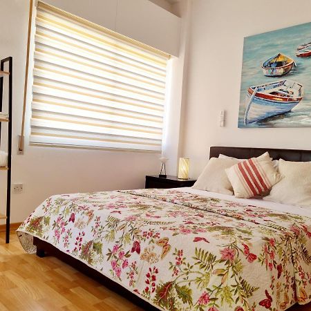 Ikaros Boutique Apartment ليماسول المظهر الخارجي الصورة