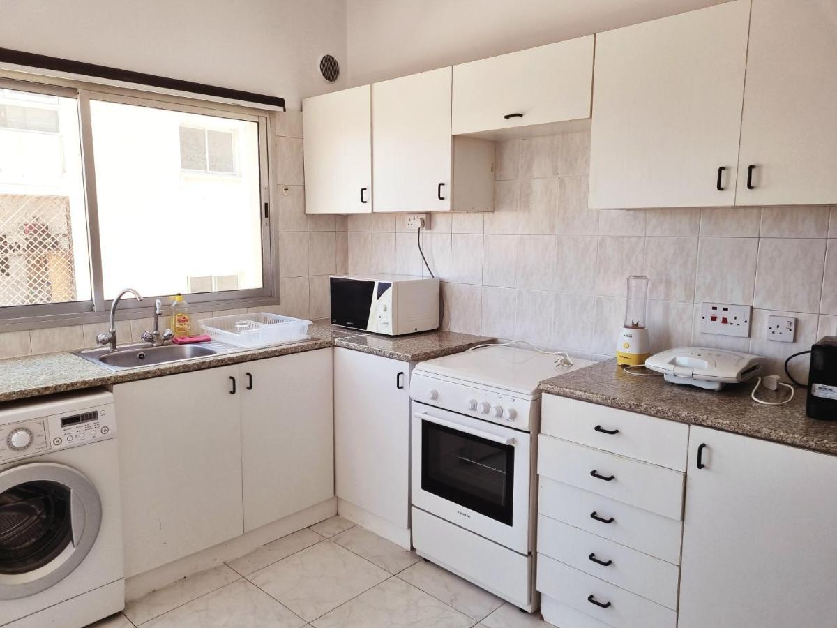Ikaros Boutique Apartment ليماسول المظهر الخارجي الصورة