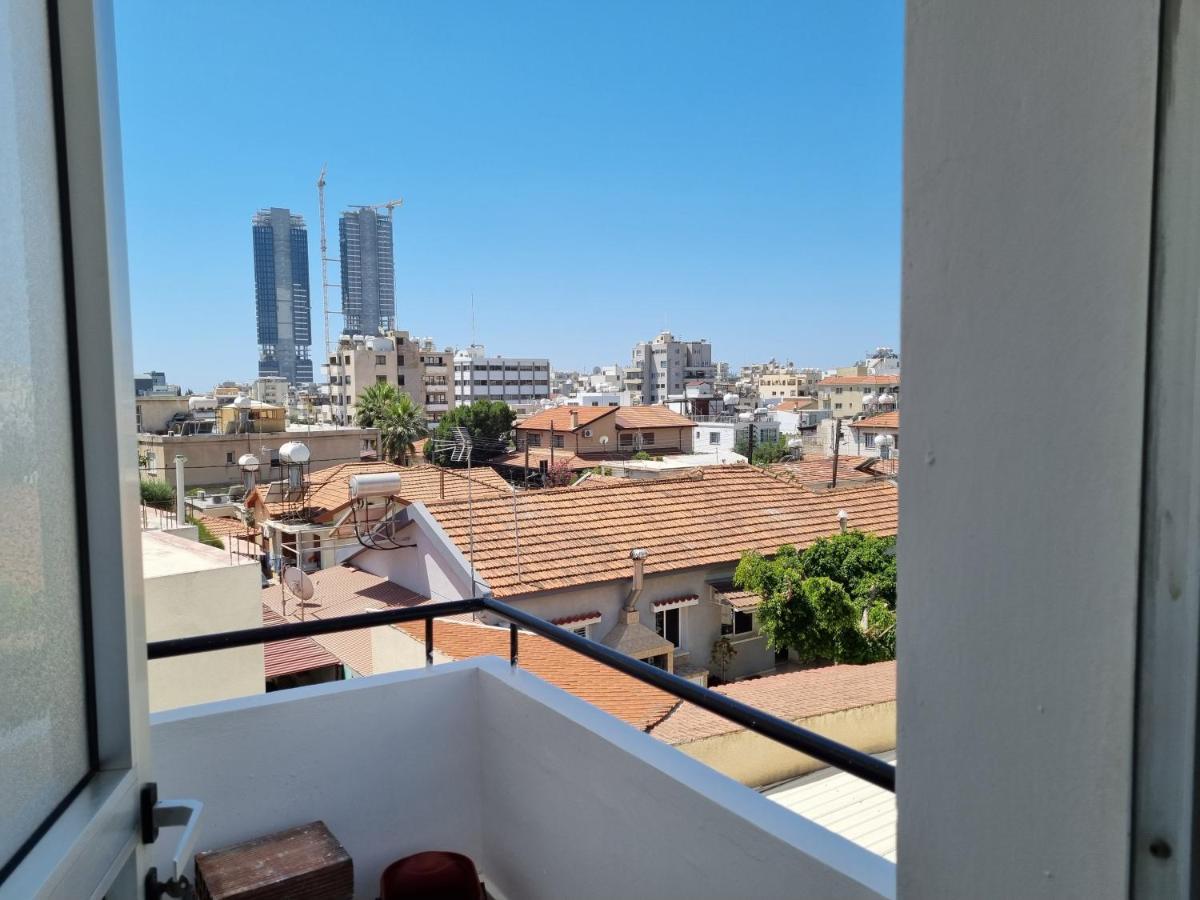 Ikaros Boutique Apartment ليماسول المظهر الخارجي الصورة
