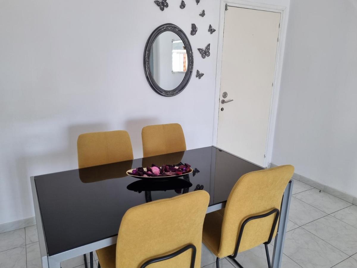 Ikaros Boutique Apartment ليماسول المظهر الخارجي الصورة