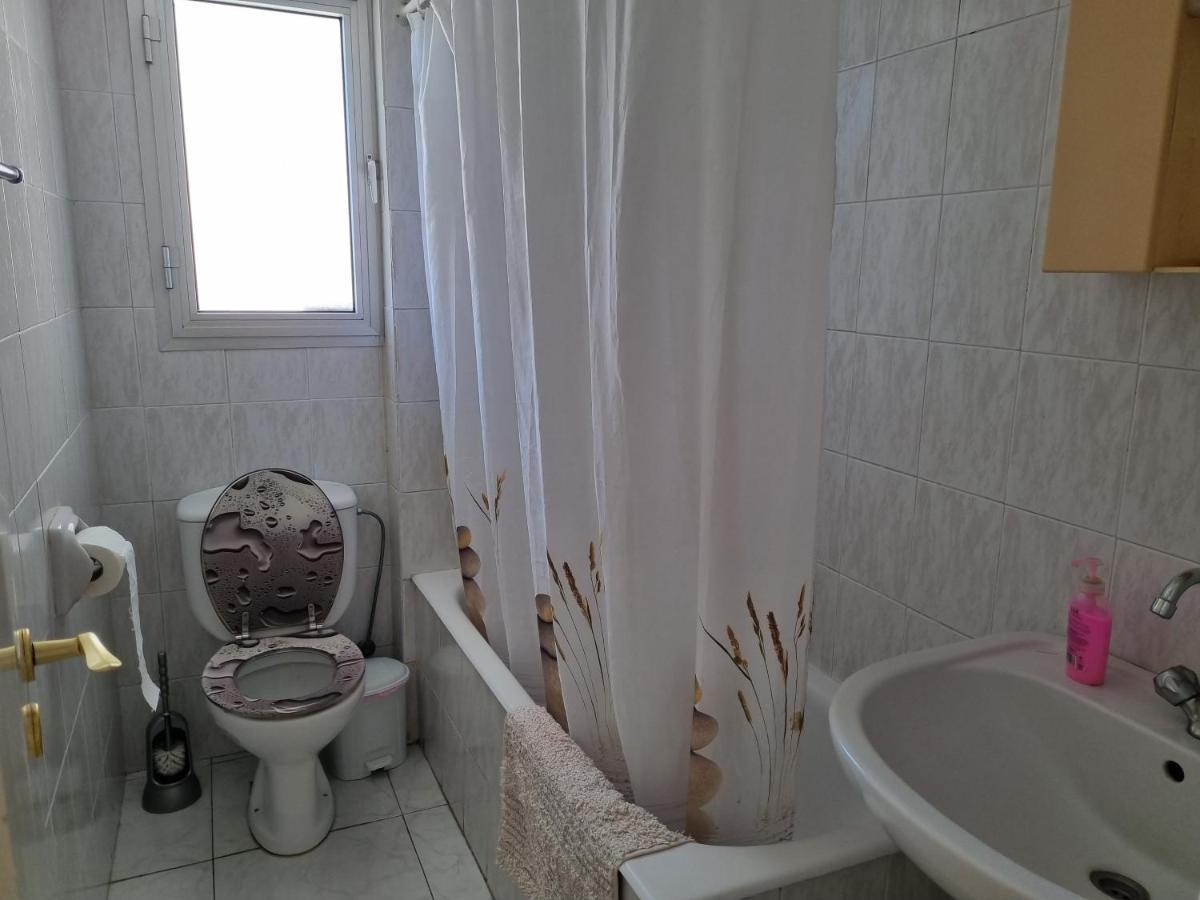 Ikaros Boutique Apartment ليماسول المظهر الخارجي الصورة