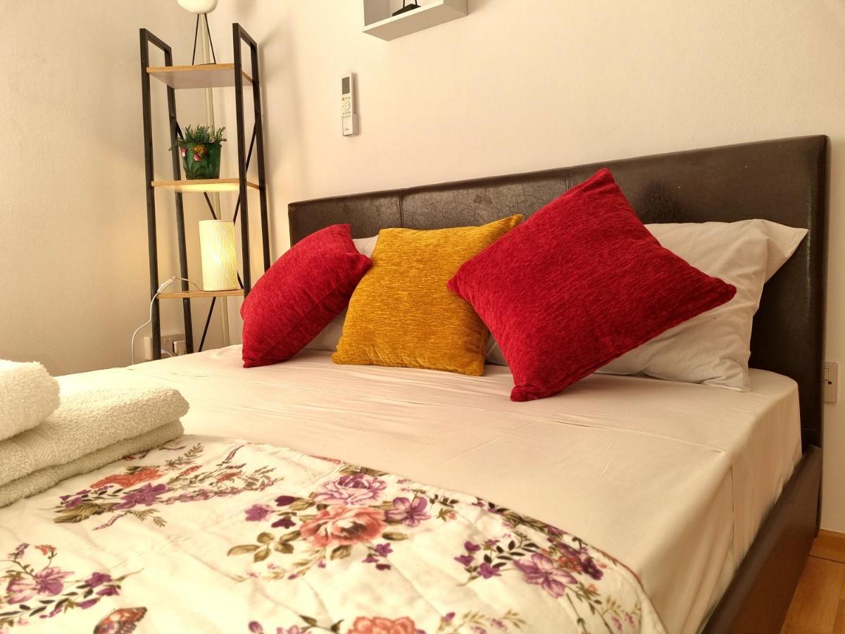Ikaros Boutique Apartment ليماسول المظهر الخارجي الصورة